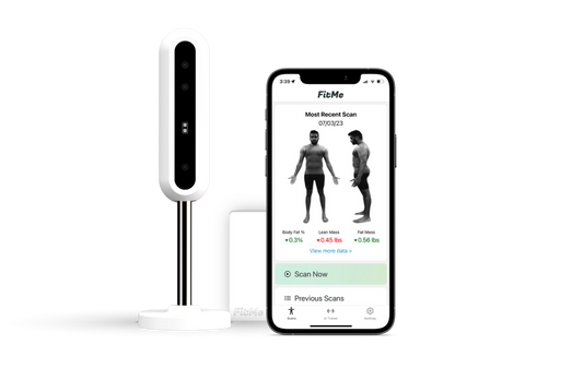 Founders Edition Advanced 3D Body Scanner